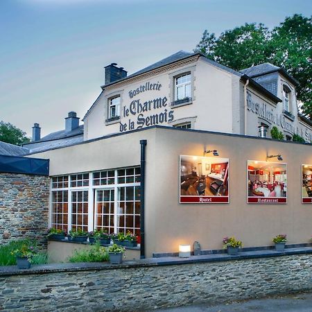 Hotel Le Charme De La Semois Alle Exterior foto