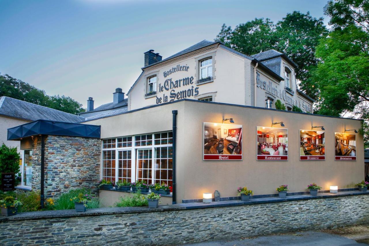 Hotel Le Charme De La Semois Alle Exterior foto